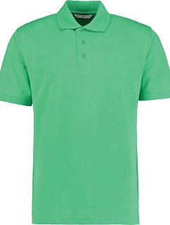 KK 403 Pánské piqué polo "Superwash" model 22420082 apple green - Kustom Kit