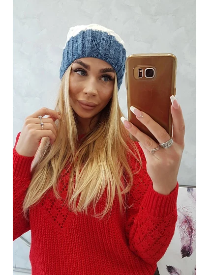 Milano fleecová čepice K203 model 18749961 - K-Fashion