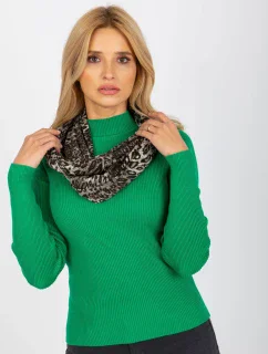 Tunelová šála AT KM FC model 17856987 šedá - FPrice