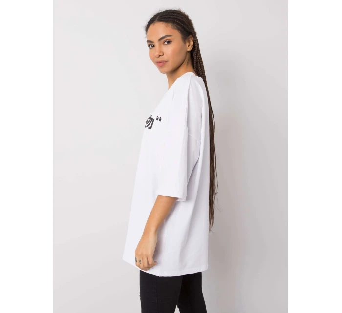 Tričko DS TS 1113.18P biele