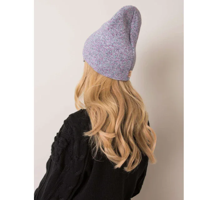 Dámska čiapka JK CZ 6.15 tmavo fialová