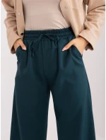 Spodnie LK SP model 20095173 morski - FPrice Spodnie LK SP model 20095173 morski - FPrice