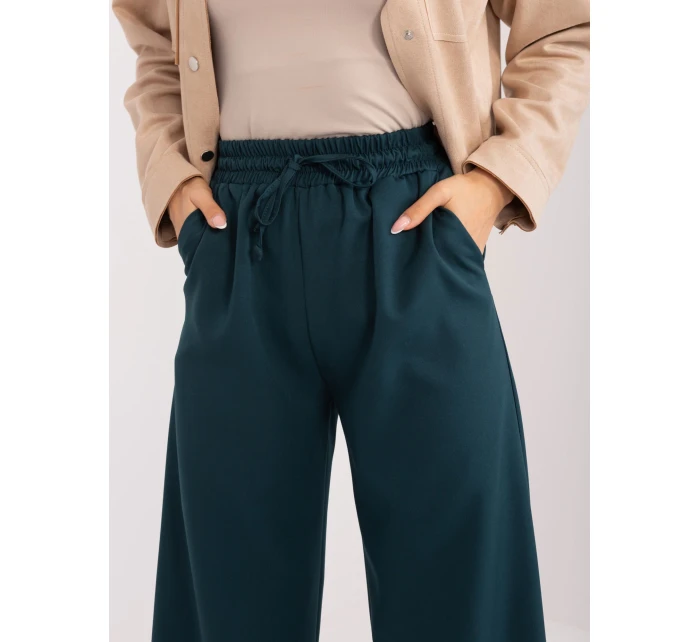 Spodnie LK SP model 20095173 morski - FPrice Spodnie LK SP model 20095173 morski - FPrice