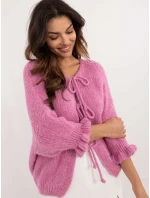 Jumper MI SW 2911.91 tmavoružový