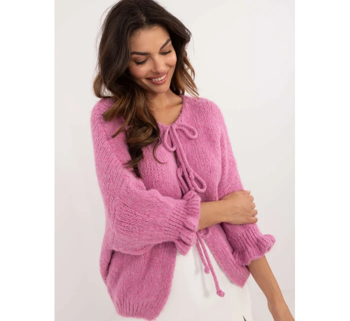 Jumper MI SW 2911.91 tmavoružový