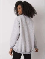 Blúzka RV BL 7447.29 sivá