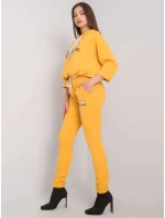 Súprava RV KMPL 6819.07P tmavo žltá