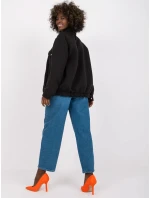 Bunda RV KR 007.95P čierna Bunda RV KR 007.95P čierna