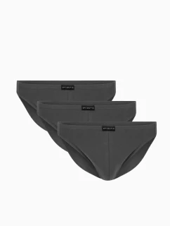 3-PACK Pánske mini nohavičky