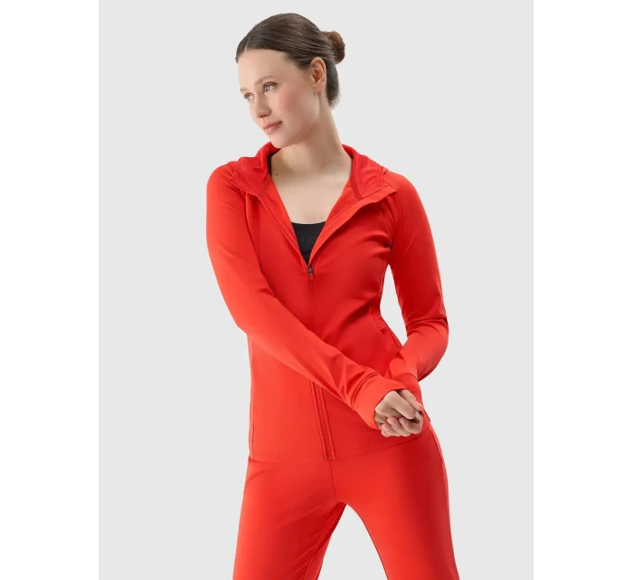 Dámska funkčná mikina 4F