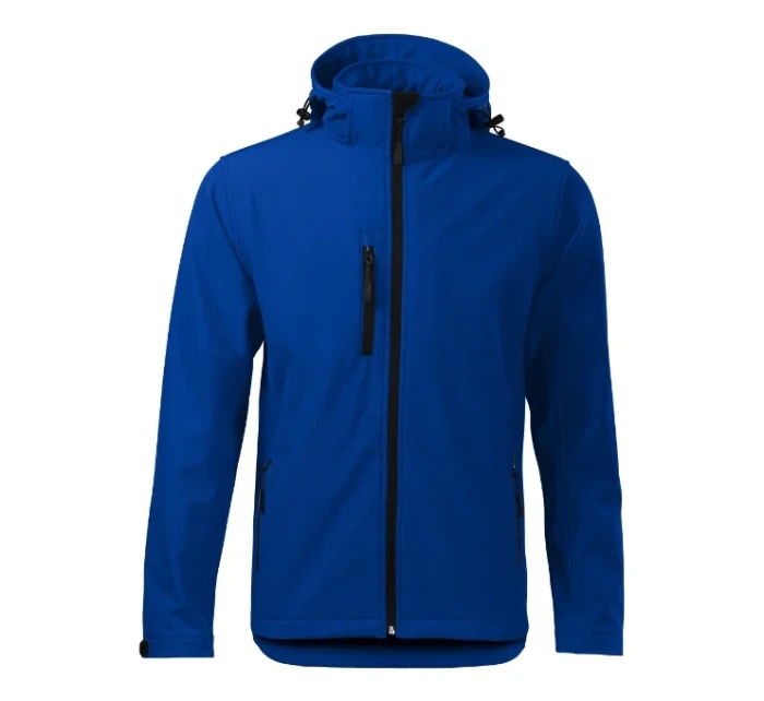 Performance softshellová bunda pánská královská modrá Performance softshellová bunda pánská královská modrá