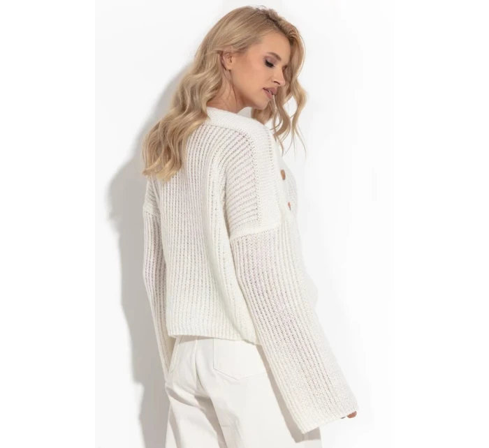 Dámský svetr model 17779786 - Fobya Dámský svetr model 17779786 - Fobya