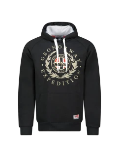 Pánske Giger DB 100 M WZ3045H/GN Black pattern - Geografické Nórsko