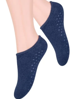 DETSKÁ FROTÉ OBUV S ABS 134 DENIM 29-31