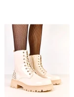 Šnurovací vyšší model 219654 Solea