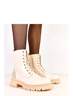 Šnurovací vyšší model 219654 Solea