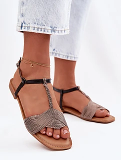 Sandále model 225404 Step in style