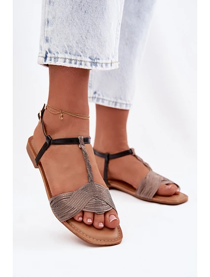 Sandále model 225404 Step in style