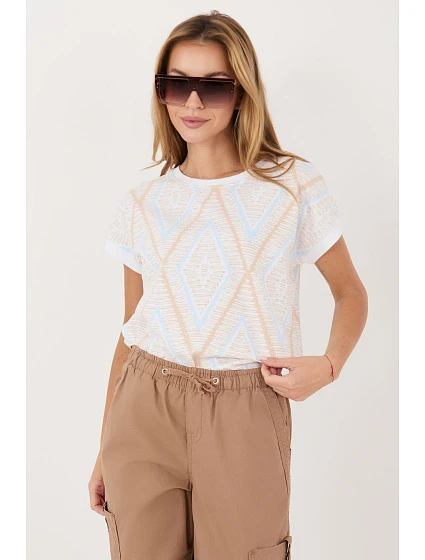 Blúzka model 227038 Relevantnosť