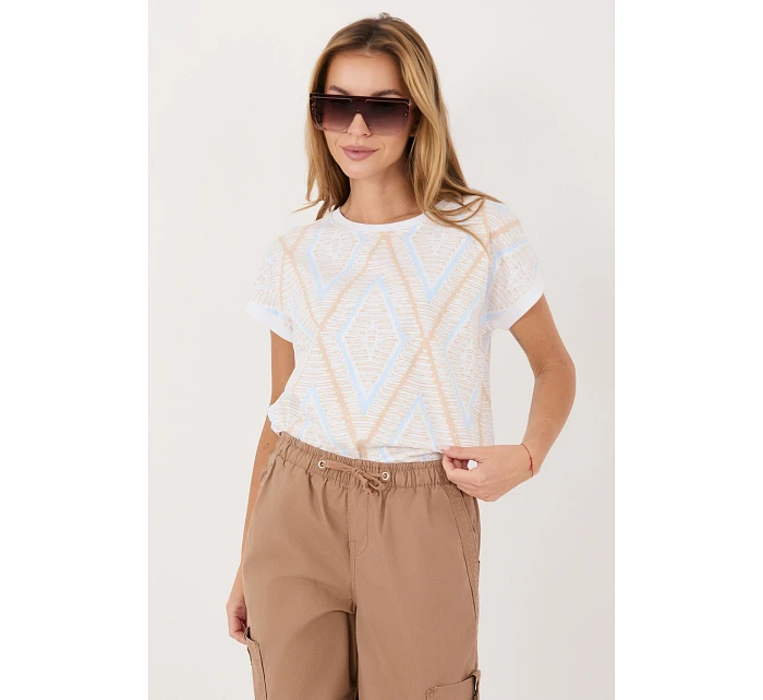 Blúzka model 227038 Relevantnosť