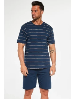 Pánské pyžamo Various model 20826695 kr/r M2XL - Cornette