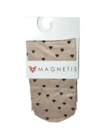 Dámske vzorované ponožky Magnetism lycra 20 den