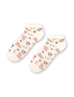 Dámske členkové ponožky Steven art.114