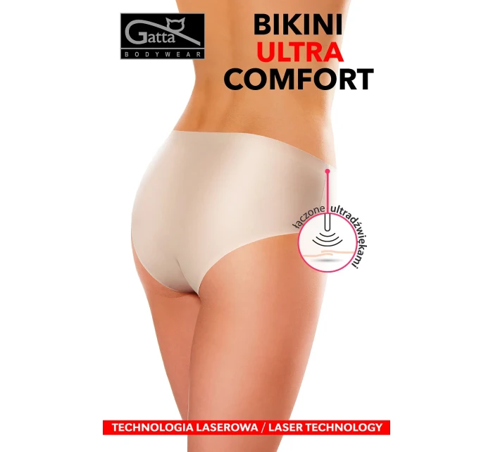 Dámské kalhotky model 5806519 Bikini Ultra Comfort - Gatta