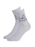 Dámske ponožky Wola Perfect Woman W84.01P Casual Dámske ponožky Wola Perfect Woman W84.01P Casual