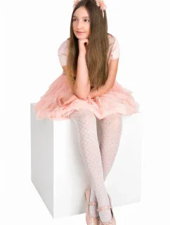 Noviti RM012 Alicja 3D pančuchy 30 den 104-158