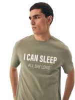 Pánské pyžamo  green  model 21077145 - Henderson