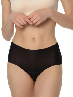 Dámske nohavičky Mousse maxi black - JULIMEX