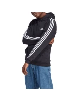 Adidas Essentials Fleece 3-Stripes Hoodie M IB4028 pánske