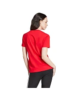 Loungewear Essentials Slim Logo Tee W model 20572026 - ADIDAS