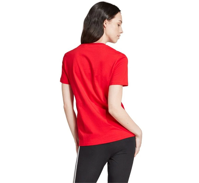 Loungewear Essentials Slim Logo Tee W model 20572026 - ADIDAS