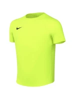 Detské tričko Nike Dri-Fit Park VIII limetkovo zelená HV8182 702