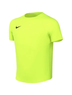 Detské tričko Nike Dri-Fit Park VIII limetkovo zelená HV8182 702