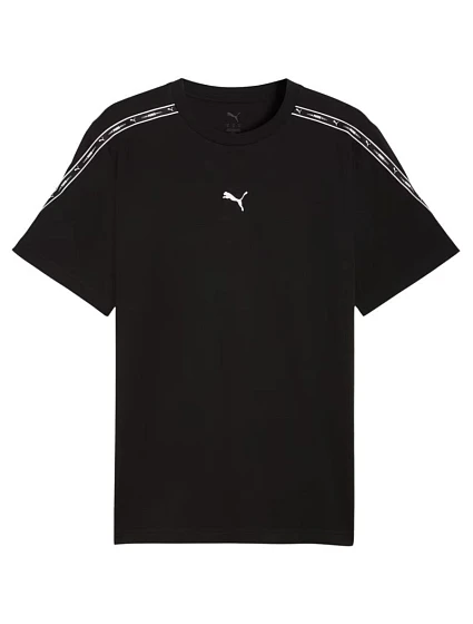 Pánské tričko Tape Tee black model 22068611 01 - Puma Pánské tričko Tape Tee black model 22068611 01 - Puma