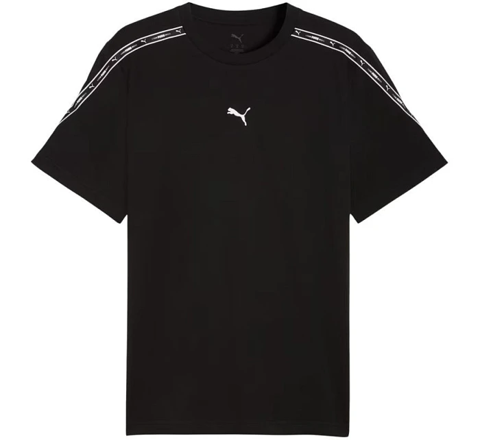 Pánské tričko Tape Tee black model 22068611 01 - Puma