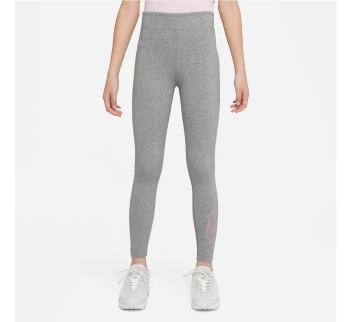 Detské športové nohavice Essential Junior DN1853-092 - Nike