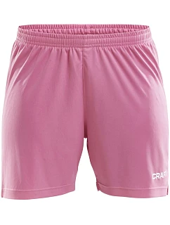 Squad Go Short Solid W Dámské sportovní kraťasy model 22469222 pop - Craft Teamwear