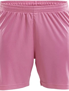 Squad Go Short Solid W Dámské sportovní kraťasy model 22469222 pop - Craft Teamwear