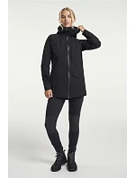Tenson TXlite Shell Jacket Women Vodoodolná dámska bunda 84.8099 čierna