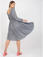 Šaty CHA SK 5803.29 tmavo modrá