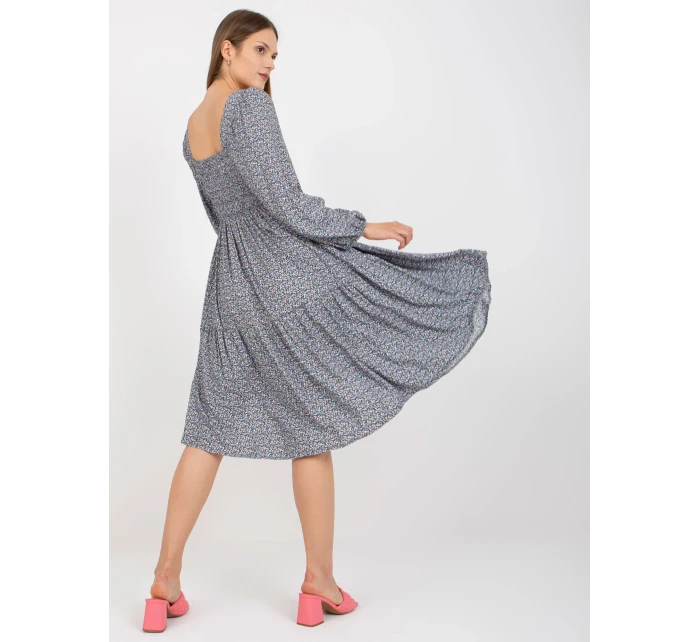 Šaty CHA SK 5803.29 tmavo modrá