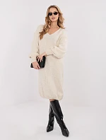 Šaty IN SK 5962.22 svetlo béžové