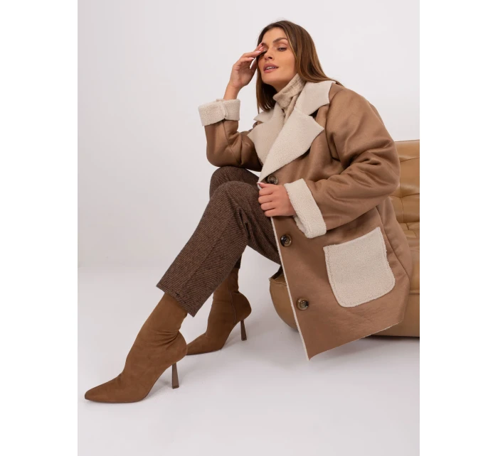 LK KR bunda 509454 1.96P ťava