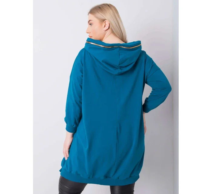 Mikina RV BL 6464.46P námornej