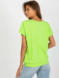 Bluzka RV BZ model 18547050 limonkowy - FPrice