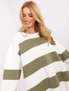 Bluzka RV BZ model 21308028 khaki - FPrice